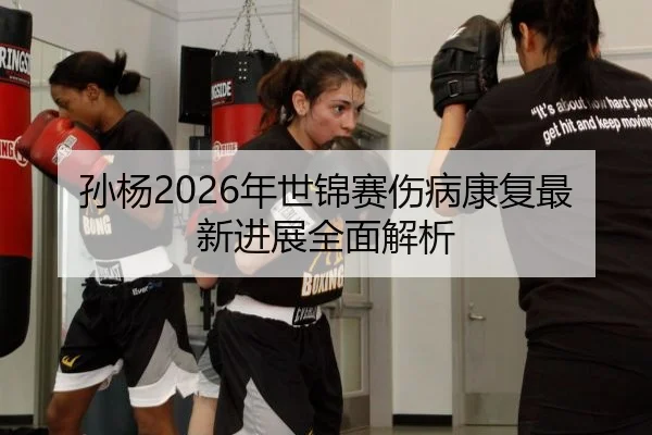 孙杨2026年世锦赛伤病康复最新进展全面解析